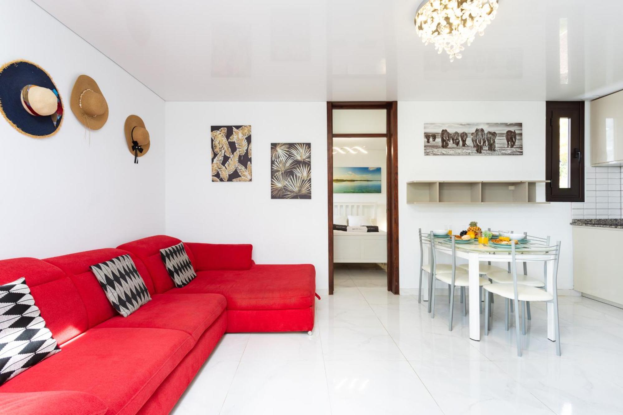 Nice Apartment In The Heart Of Las Americas Playa de las Americas  Exterior photo